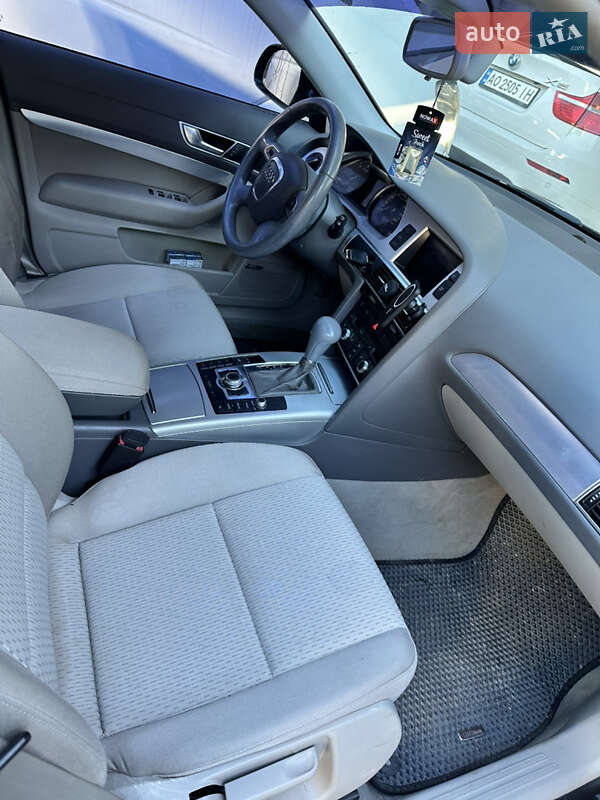 Седан Audi A6 2009 в Хусте