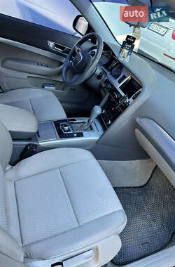 Седан Audi A6 2009 в 
