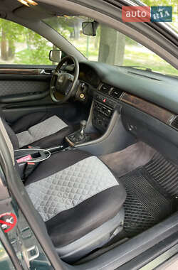 Седан Audi A6 1997 в 