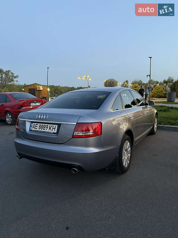 Седан Audi A6 2005 в Днепре