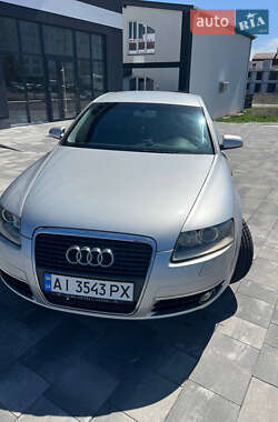 Седан Audi A6 2004 в Киеве