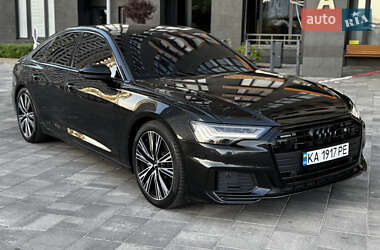 Седан Audi A6 2019 в Киеве