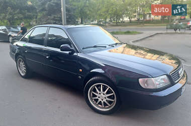 Седан Audi A6 1996 в Рівному