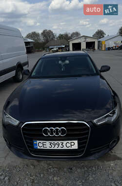 Audi A6 2011 Audi A6 2011