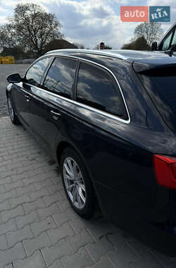 Універсал Audi A6 2011 в 