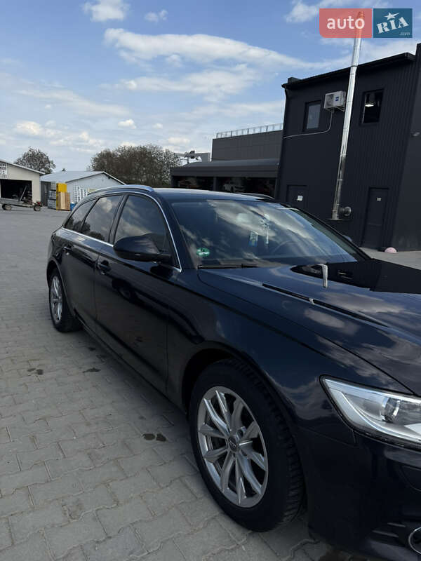 Универсал Audi A6 2011 в Романковцах