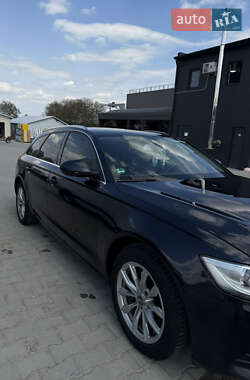 Універсал Audi A6 2011 в 