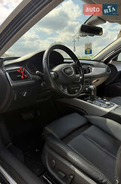 Універсал Audi A6 2011 в 