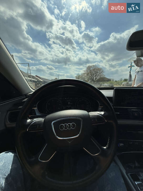 Универсал Audi A6 2011 в Романковцах