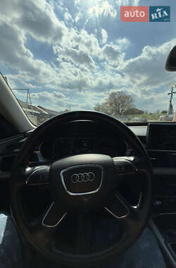Універсал Audi A6 2011 в 