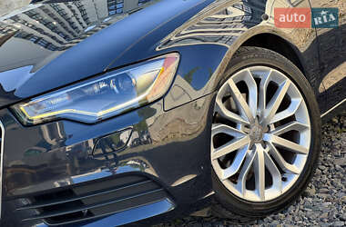 Седан Audi A6 2012 в 