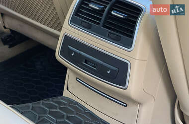 Седан Audi A6 2012 в 