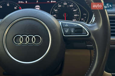 Седан Audi A6 2012 в 