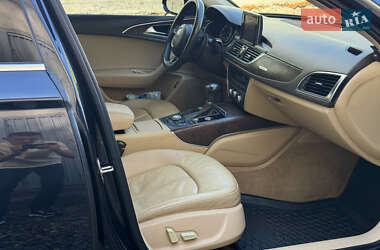 Седан Audi A6 2012 в 