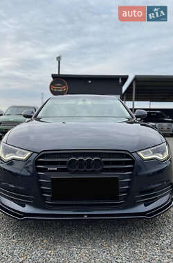 Audi A6 2012 Audi A6 2012
