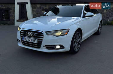 Audi A6 2012 Audi A6 2012