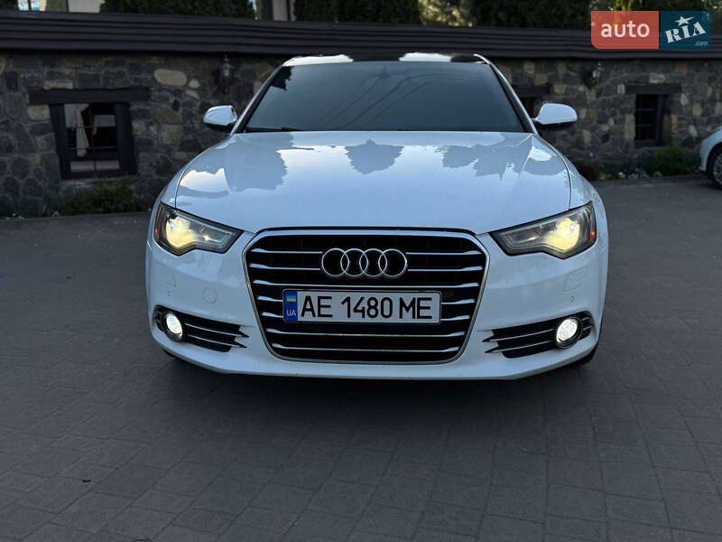Седан Audi A6 2012 в Хмельницком