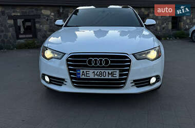 Седан Audi A6 2012 в 