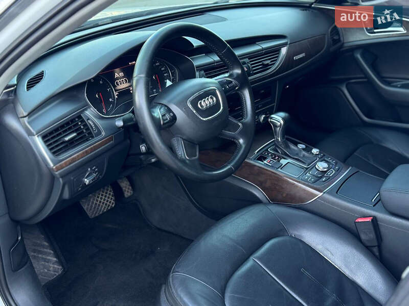 Седан Audi A6 2012 в Хмельницком