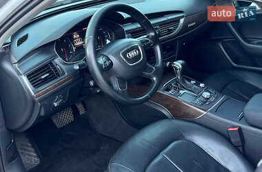 Седан Audi A6 2012 в 