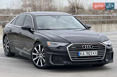 Седан Audi A6 2019 в Києві