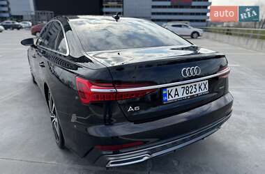 Седан Audi A6 2019 в 