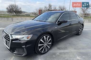 Седан Audi A6 2019 в 