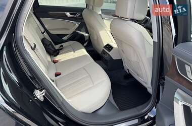 Седан Audi A6 2019 в 