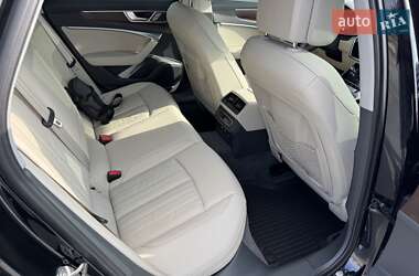 Седан Audi A6 2019 в 