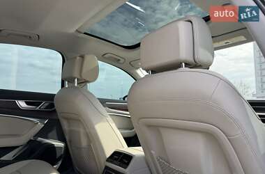 Седан Audi A6 2019 в 