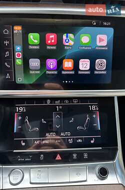 Седан Audi A6 2019 в 