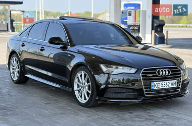 Седан Audi A6 2017 в Днепре