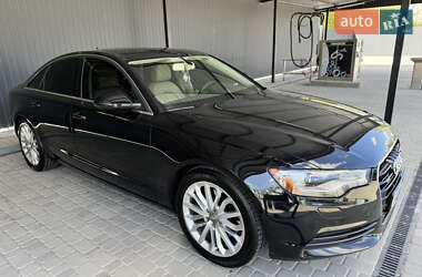 Седан Audi A6 2013 в Виннице