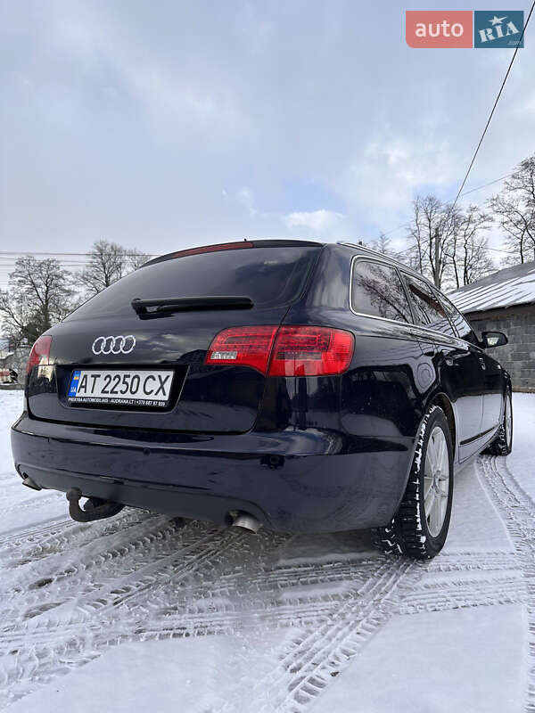Универсал Audi A6 2006 в Одессе