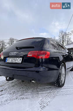 Универсал Audi A6 2006 в 