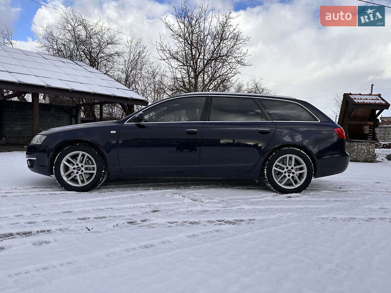 Audi A6 2006