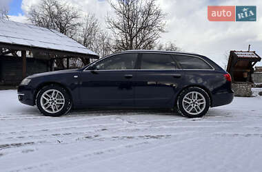 Универсал Audi A6 2006 в 