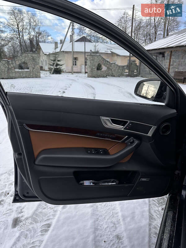Универсал Audi A6 2006 в Одессе