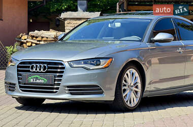 Седан Audi A6 2013 в 