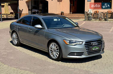 Седан Audi A6 2013 в 