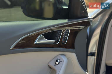 Седан Audi A6 2013 в 