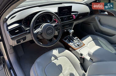 Седан Audi A6 2013 в 