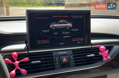 Седан Audi A6 2013 в 
