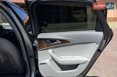 Седан Audi A6 2013 в 