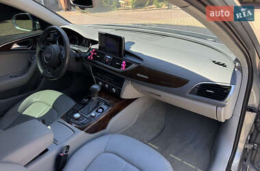 Седан Audi A6 2013 в 
