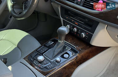 Седан Audi A6 2013 в 