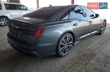 Седан Audi A6 2019 в 