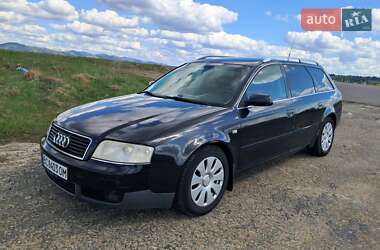 Універсал Audi A6 2003 в 