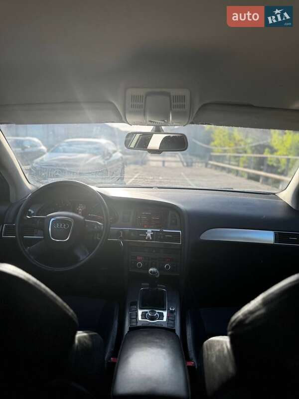 Седан Audi A6 2006 в 