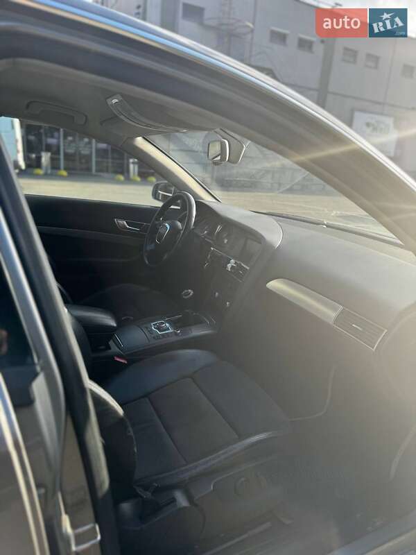 Седан Audi A6 2006 в Києві